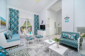 yaya n' papou apartment, Thasos